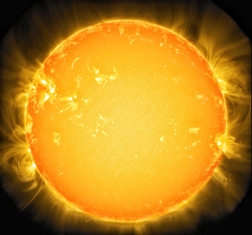 konstructivizm's tweet photo. Sun today
Credit:  NASA https://t.co/OVmCPWin6O