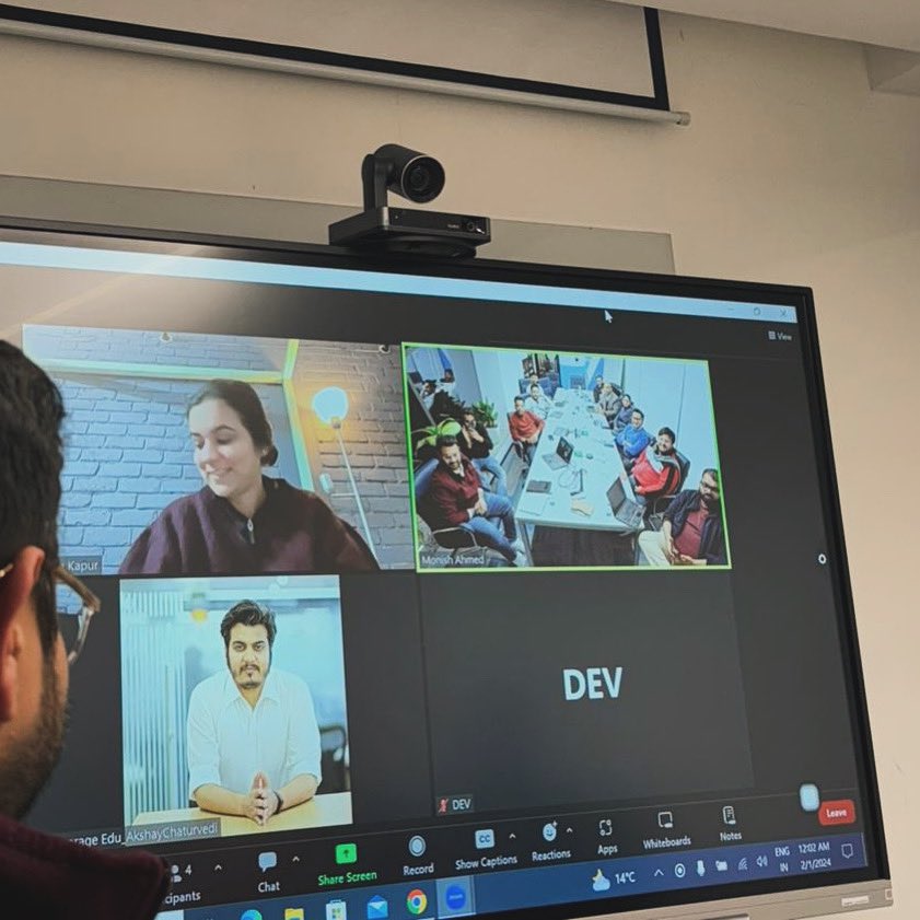 Akshay001's tweet image. End of Month 2 AM scenes at the HQ 🔨 
The best moments are just about always when we LEARN SOME SHIT TOGETHER 💯 

&amp;lt;background: Rannvijay Jija-killing 🔊 from ANIMAL&amp;gt;