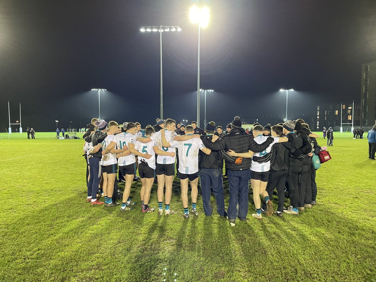 Maynooth Uni GAA tweet media