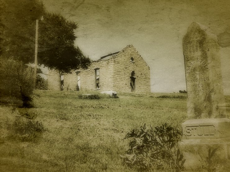 highplainsjenny's tweet photo. @erikstrobl I mean, historically, this is a VERY evil field. #StullCemetery #StullKansas #PortalToHell @HPPR ~ https://t.co/89xg4c7K6i https://t.co/Pkj4ZgdEi9