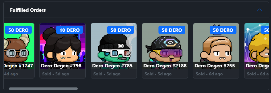 DeroDegens's tweet photo. 🚀 Captain's Log: Incoming Transmission 📡

Intercepted a mysterious signal from the depths of @DERONFTs :

"A legion of developers has been mobilized for the impending DOOM Project"

🤔 Uncharted territory lies ahead, Captain.  Are we prepared for #DOOMProject ? https://t.co/1lFanaQeVg