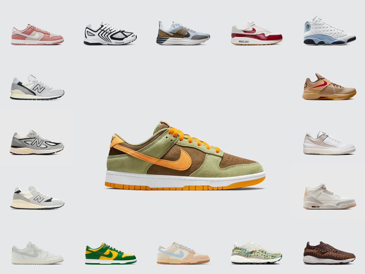 snkr_twitr's tweet photo. AD: Few online raffles open here 

Feature https://t.co/ZIFsP8UFF6
APBstore https://t.co/421qdCm4s9
A Ma Maniere https://t.co/d8GlUJowsr
Social Status https://t.co/lj2J1xsplC
Sneakerpolitics https://t.co/L3XQe2I0pb
SNS https://t.co/oZtgyYqDcZ
End https://t.co/KGcEWXLYbx
Extrabutter https://t.co/zLLEA1e87A