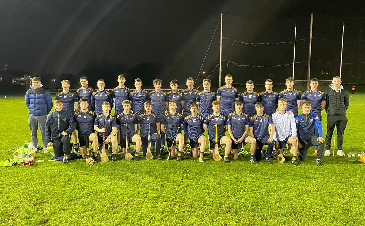 DCUDocEirGAA's tweet photo. Fresher A Hurling  result 

@DCUDocEirGAA 1-25 
@UCDGAA 0-10 

Well done to our lads on securing a knockout place following two wins in group @HigherEdGAA @DCU https://t.co/N41tTW3kAV