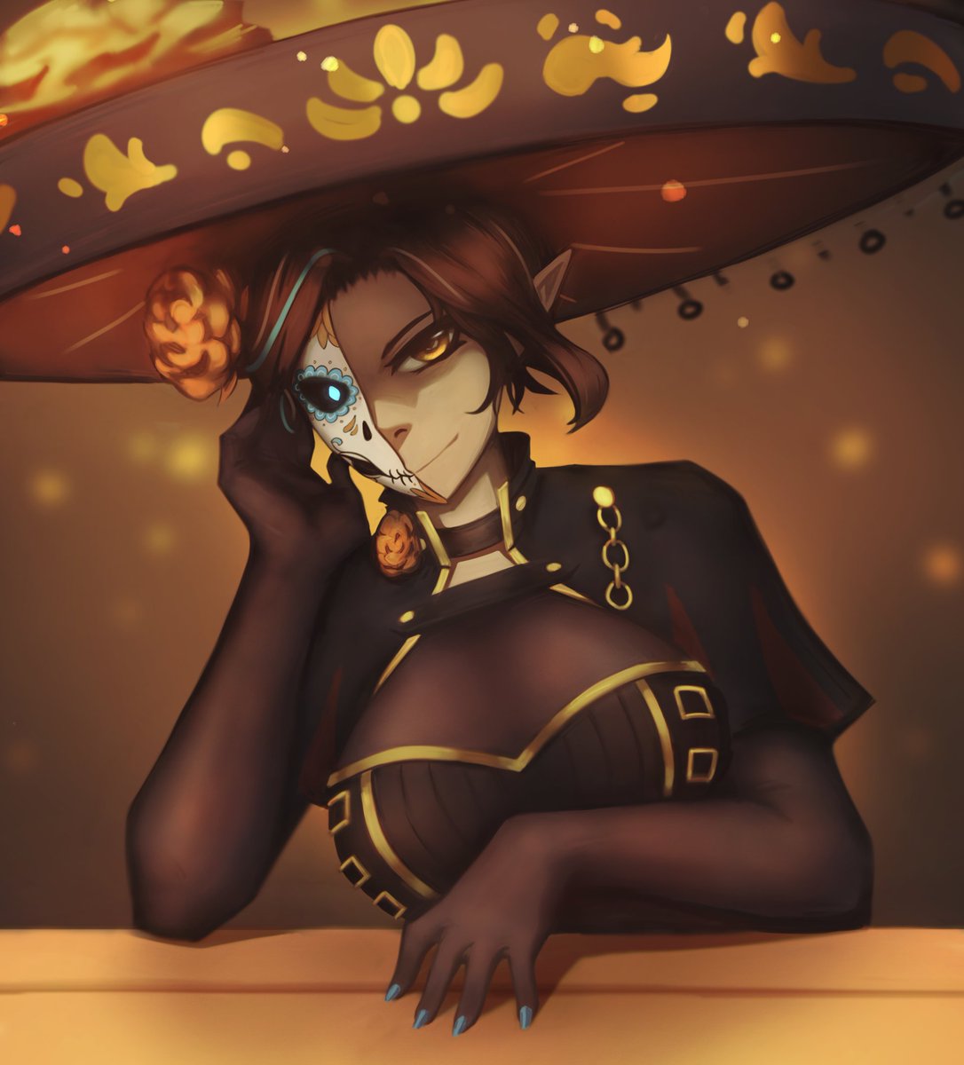 Commission for <a href="/MsValkitty/">Luci 🌌🧋Celestial Feathered Sea Serpent</a> !

#commissionart