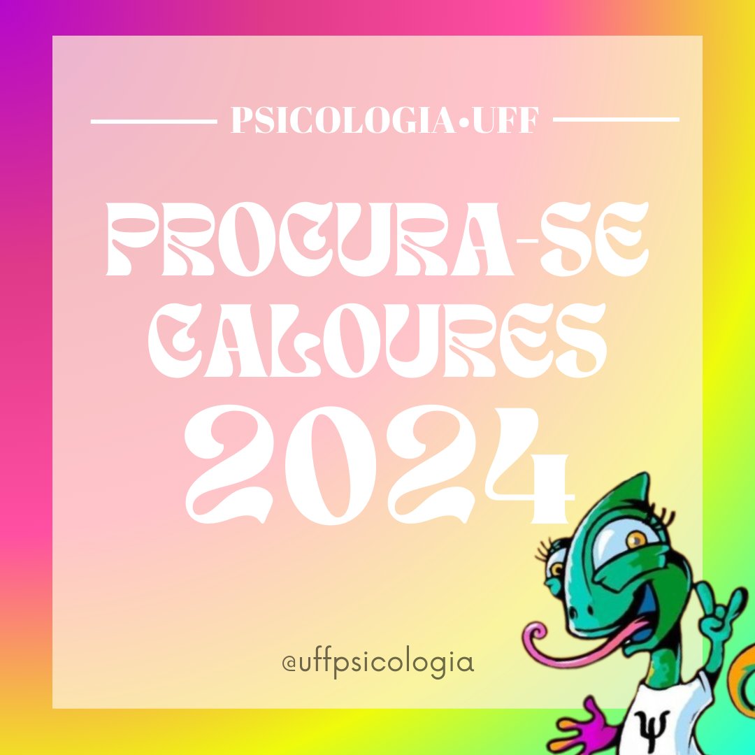 Agora sim o Sisu saiu!!!!!!

BEM VINDES CALOURINHES! 🥳

Estamos super animados com a chegada de vocês!!! 🫂
 
Se você é ou conhece alguém que passou na psicologia UFF Niterói manda DM para nós!

#uff #psicologia #calouros #caloures #psicouff #psiuff #uffniteroi #niteroi #psi