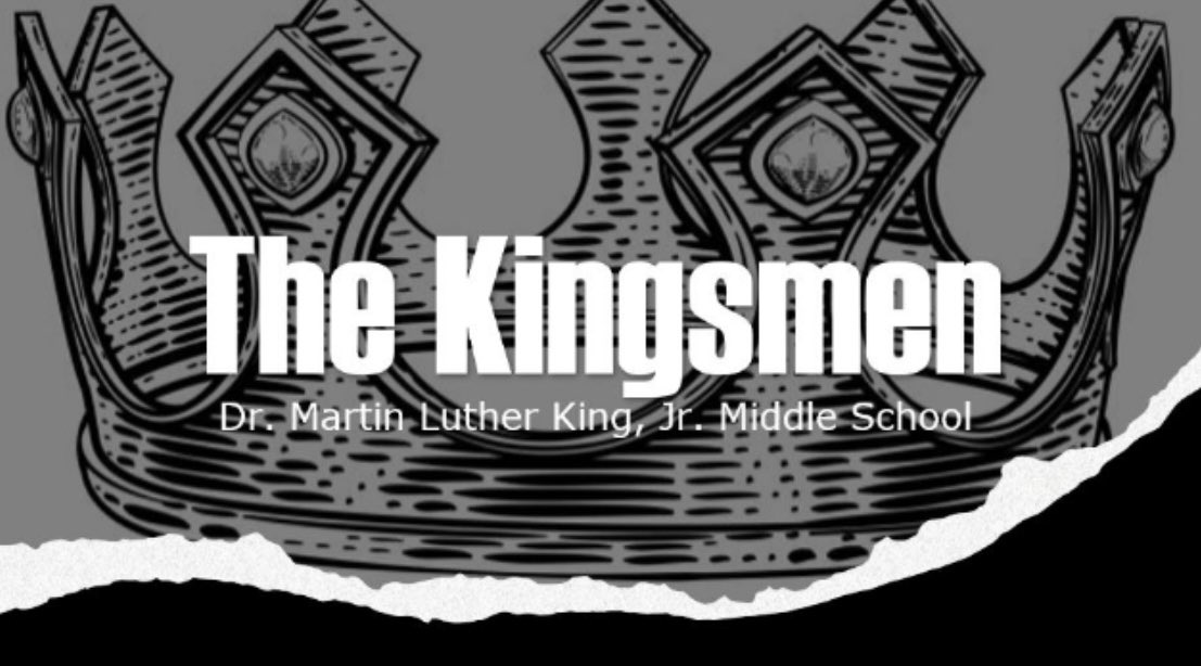Attention fathers, co-fathers, grandfathers, and other significant males in the lives of MLK students: Please join us for our virtual information meeting tonight at 5:00pm. Check the MLK Sunday Message for details! #TheMLKWay #DREAM