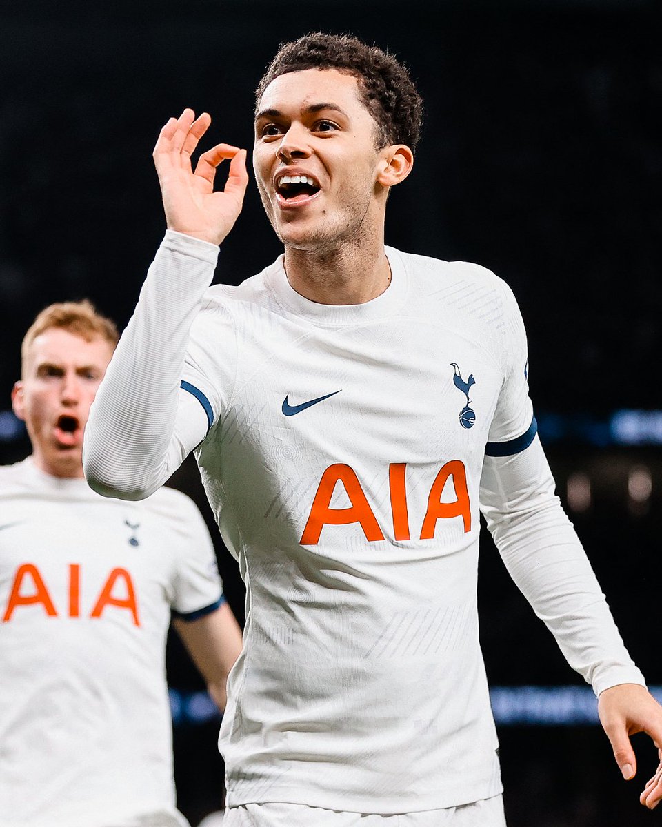 Three points on the board! 🎯