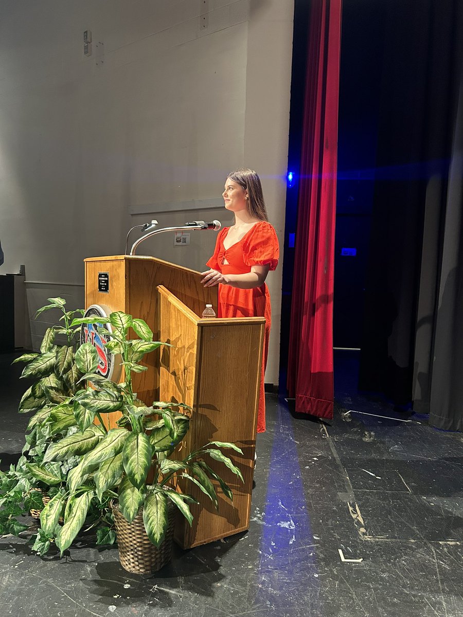 CMcCabeWCPSS's tweet photo. Congratulations to the 2024 class @SpartanTweets! Was a privilege to join the 26 seniors graduating mid year this evening. https://t.co/ZQ47OSSd8G