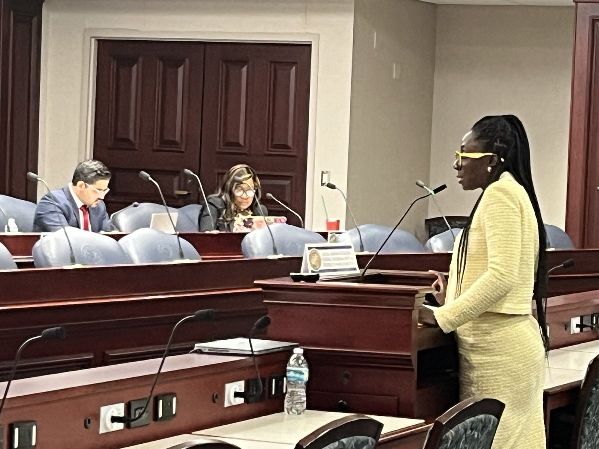 Broward Delegation tweet media