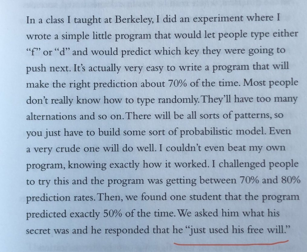 This was one of the weirder things I've read.