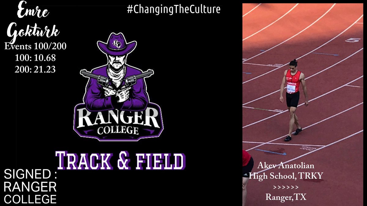 AthleticsRanger's tweet image. Welcome to @rangercollege Emre Gokturk!! We are excited to have you here as part of the 2024-25 @rangersxctf1926 team!!

#gorangers
#wjr
#letsgetrowdy