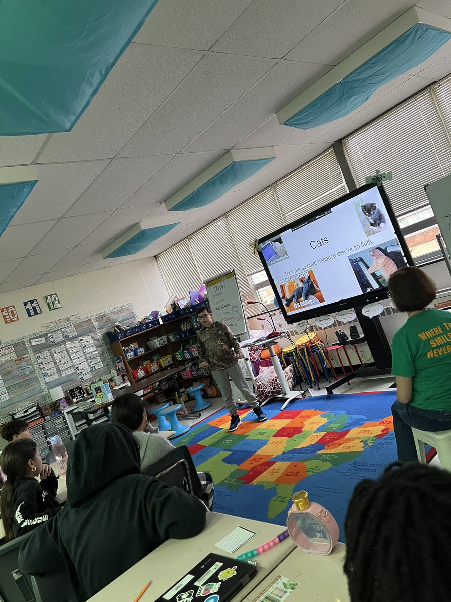 Ms. Kekoler (@a_kekoler) on Twitter photo One of our amazing fourth graders asked to share a presentation he’s been working on about his favorite things. He is such a natural! What an amazing job! We are all very proud! <a href="/GuilfordEle/">Guilford Elementary School</a> One of our amazing fourth graders asked to share a presentation he’s been working on about his favorite things. He is such a natural! What an amazing job! We are all very proud! <a href="/GuilfordEle/">Guilford Elementary School</a>