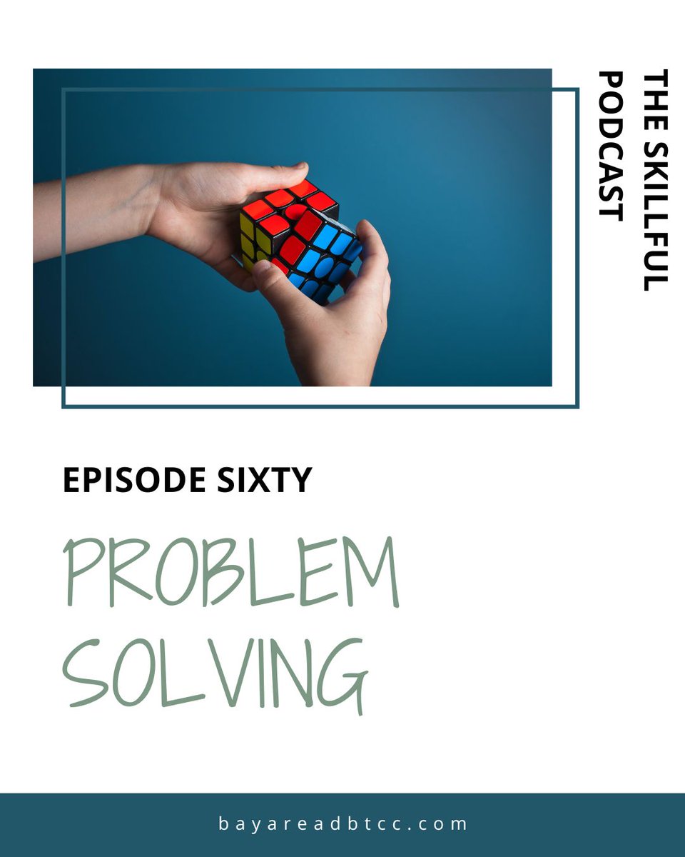 bayareadbtcc's tweet photo. What DBT skill do you use when your emotion fits the facts? One option is to work on changing the facts. The skill of Problem Solving offers a structured framework to help you change situations that cause painful emotions. 
https://t.co/ewkLYpY2VM https://t.co/GcAG40Mz0r