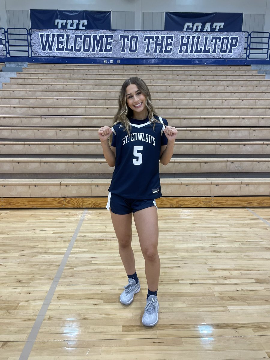 phoenixselect's tweet photo. This one @aaddiemccormick had a 4.0 in her first semester in college👏
So proud of her as a high academic student & a player for @SEUWBasketball squad! #D2ball #Phoenix2023 #phoenixProud https://t.co/SQf8jw1Wpw