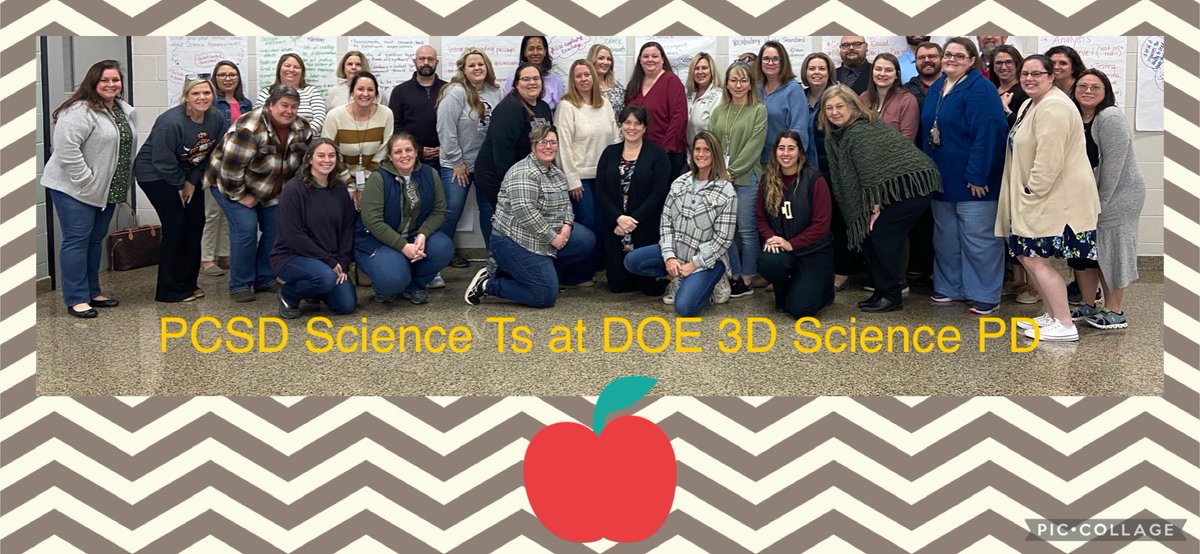 SarahGrahamPCSD's tweet photo. Great day of training with the @GaDOEScience team today! @pauldingboe #PauldingScience https://t.co/RICoe2lI23