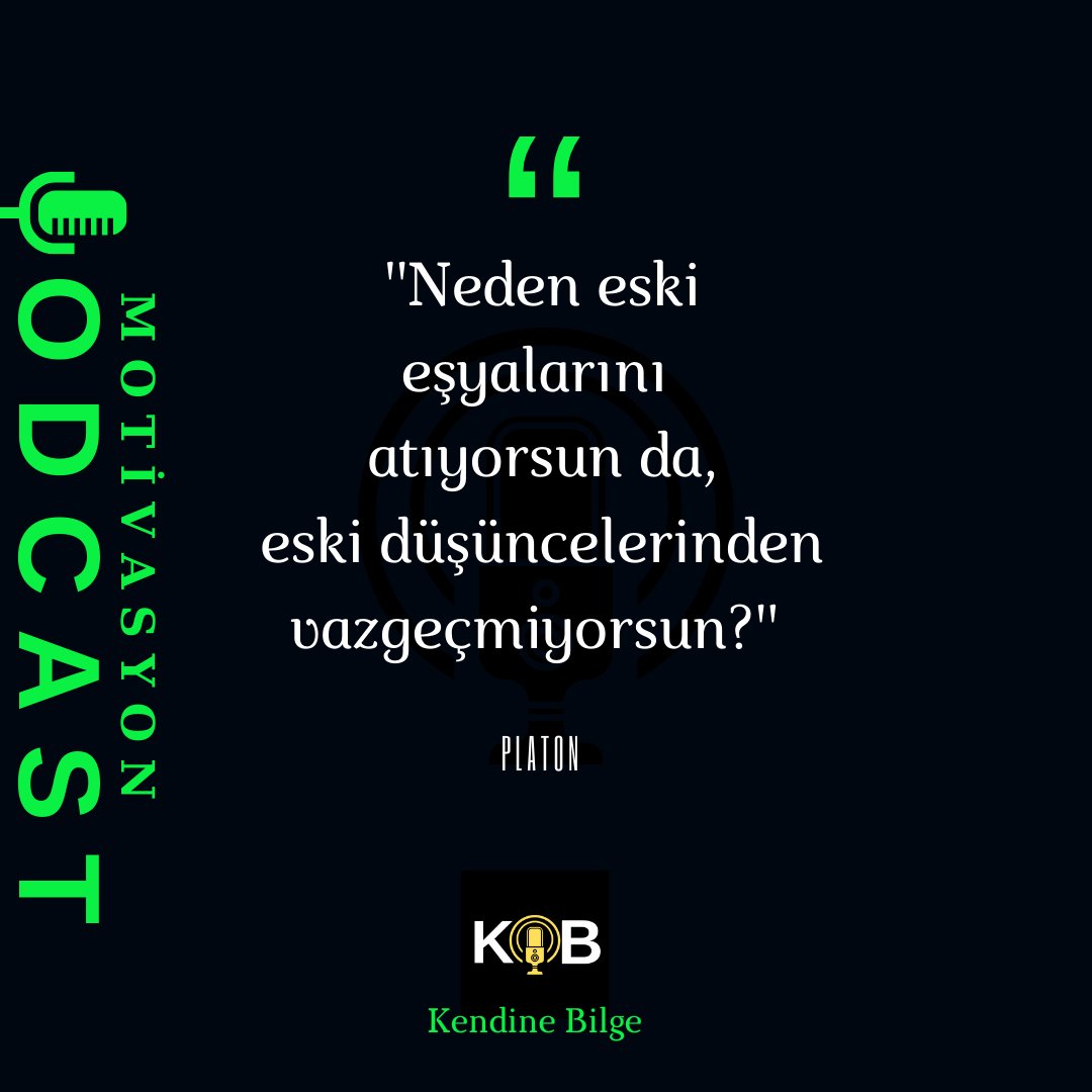 İlginç Bir Podcast Serisi Dinlemeye Başlamak İçin Linke Tıklaman Yeter.
#türkçepodcast #motivasyon

open.spotify.com/episode/1gK27s…