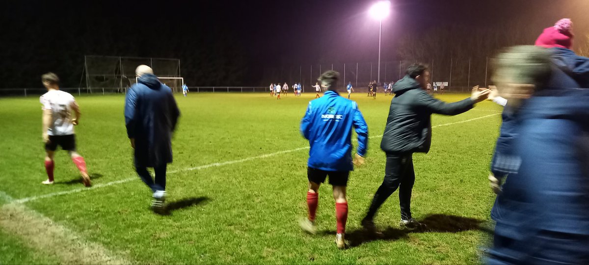 🔴⚪️⚽️ FULL TIME @ElburtonVilla 1 v 0 @OfficalBAFC ⚽️ Tate Solid disciplined performance by the lads tonight to progress into the Semi Final to face @WillandRovers. @swpleague @swsportsnews @PLsportsnews @TSWesternLeague @devon_fa