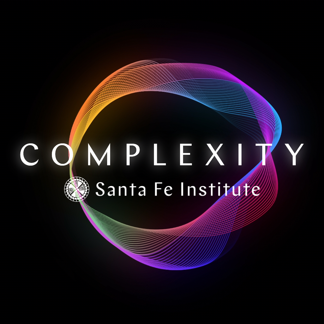 🎙️ Dive into the pilot episode of the Complexity podcast’s Physics of Life season! 

“What can physics tell us about ourselves?” From the limits of lifespans to the capacity of our brains, discover physics sheds light on our connection to the world. 

santafe.edu/culture/podcas…