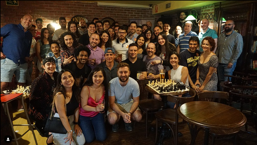 Esta noche marca el final de una era para lo que fue mucho más que un simple sitio web de ajedrez.