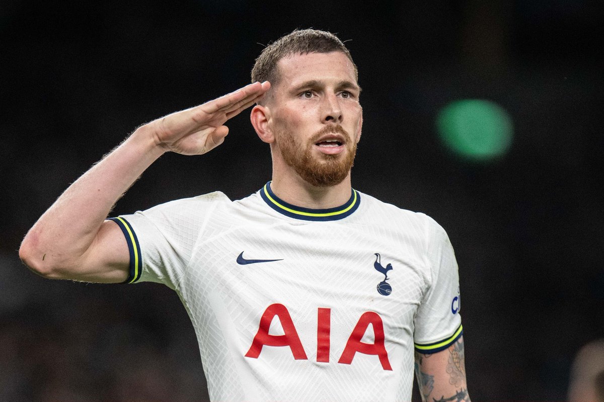 TheScottishSpur's tweet photo. Spurs fans will hate this but…. 

He won us that game. 

Absolutely brilliant second half performance. 🇩🇰 https://t.co/qP1RK3lSVB
