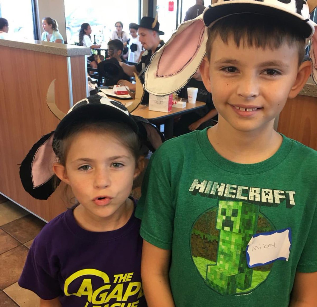 I love my kids as well ❤️❤️❤️❤️