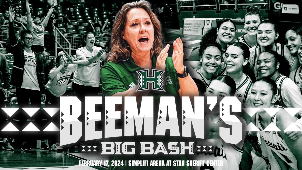 Hawaii Athletics tweet media