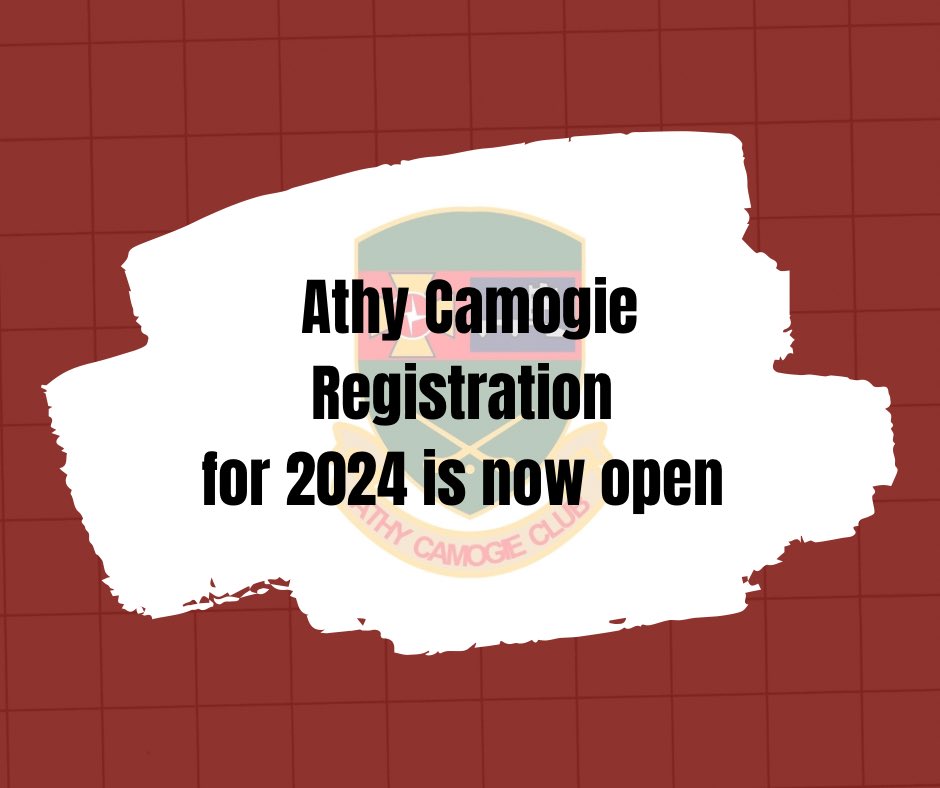 Athy Camogie tweet media
