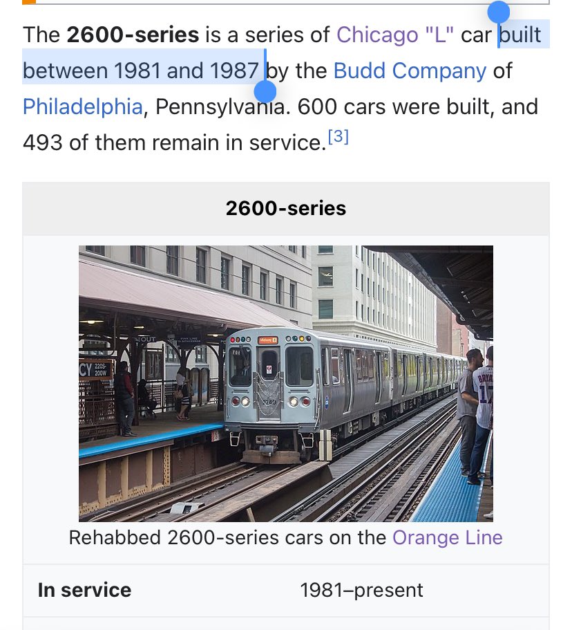 north0fnorth's tweet image. GOD (THE CTA) GIVES HIS SECOND, THIRD, AND FIFTH BUSIEST CHICAGO L LINES HIS MOST ANCIENT TRAINS🫡🫡🫡