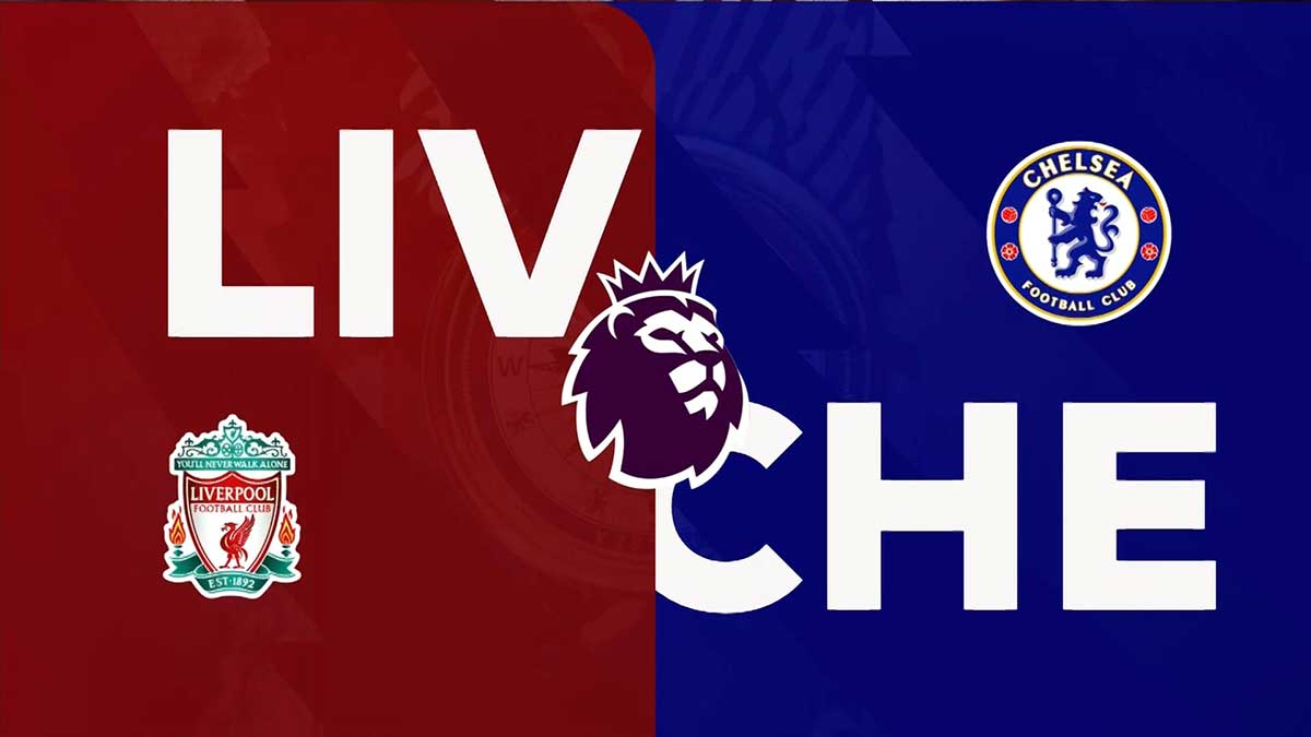 Full Match: Liverpool vs Chelsea