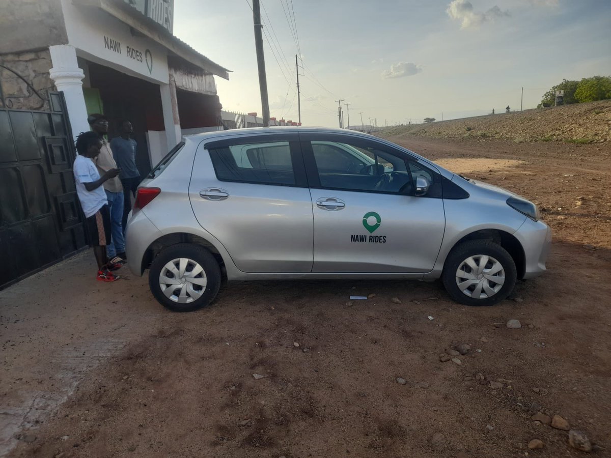 NawiRides's tweet photo. @nawirides adds new fleet to support Kakuma - Kalobeyei operations. Turkana West is sorted. Rides with us today for safe, affordable and convenient rides. https://t.co/EgIFLFsoon