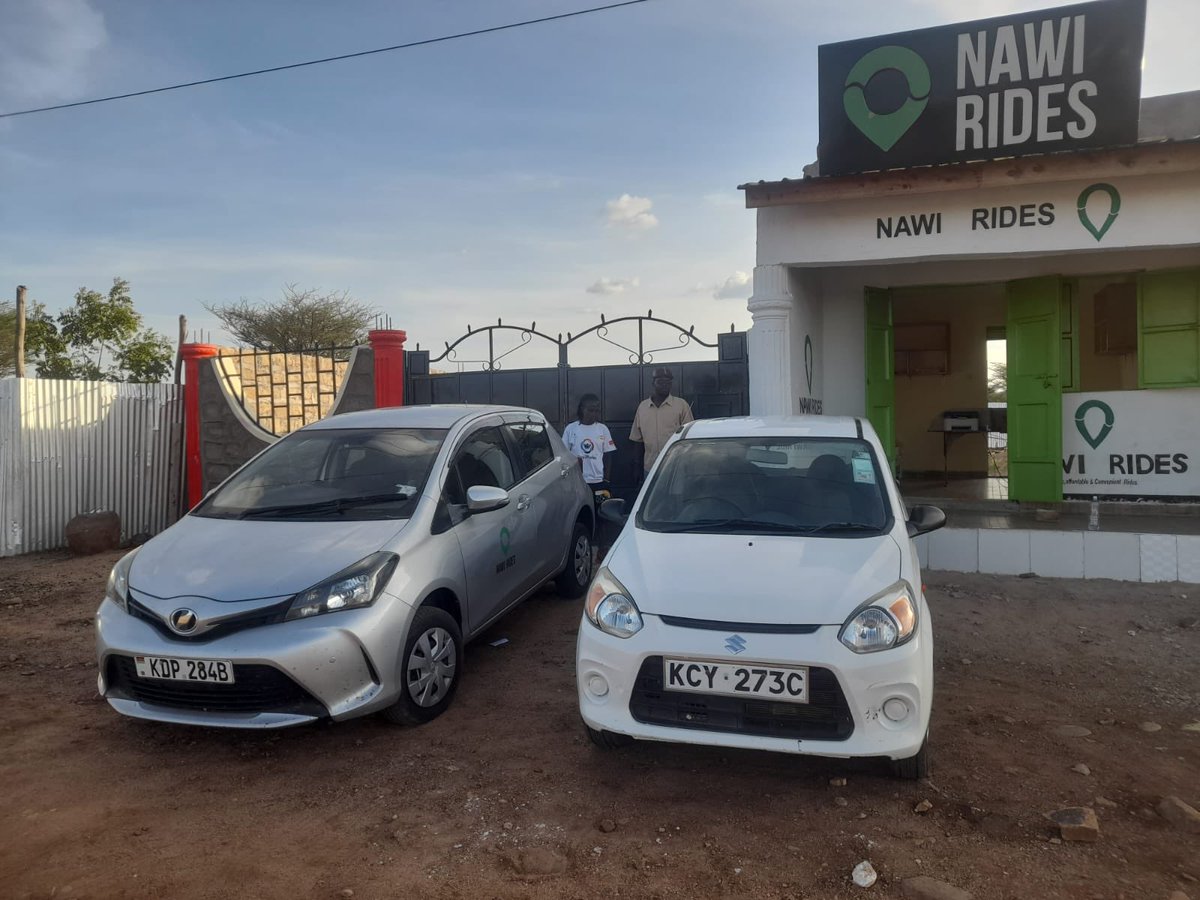 NawiRides's tweet photo. @nawirides adds new fleet to support Kakuma - Kalobeyei operations. Turkana West is sorted. Rides with us today for safe, affordable and convenient rides. https://t.co/EgIFLFsoon