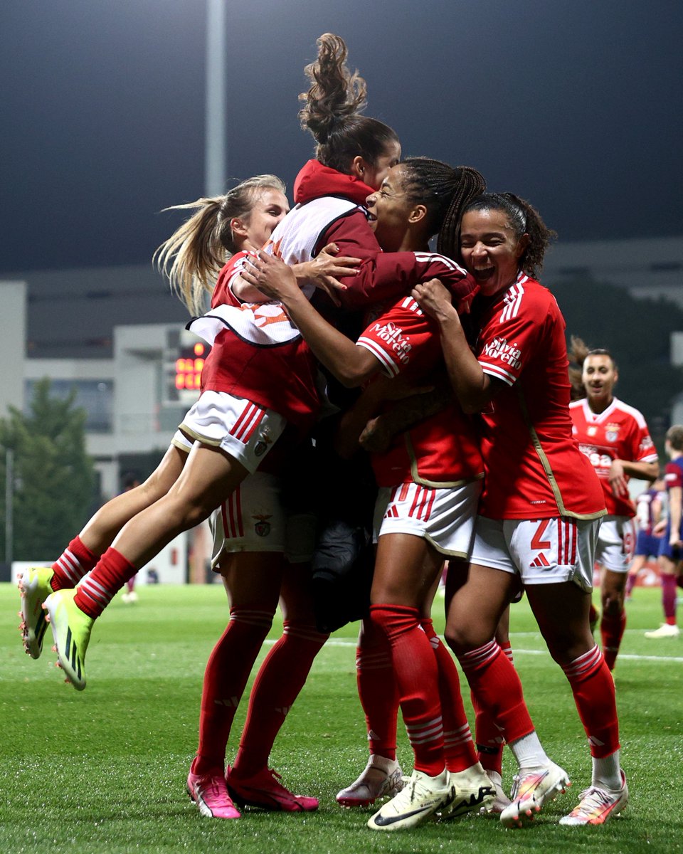 THIS GAME!!! 🔥

#UWCL