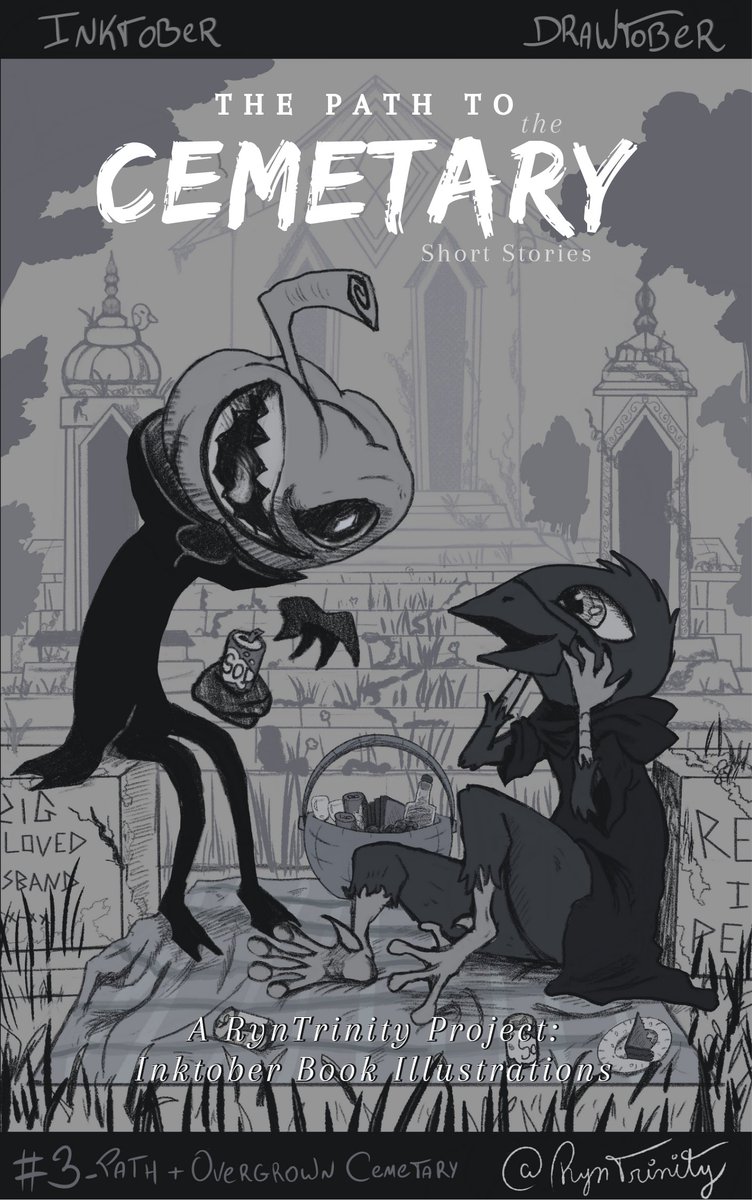 RynTrinity's tweet image. Want to have my art in your book? DM me! #commissionsopen #availableforlicensing #creepycute #cute #Cartoon
#semirealism #characterart #characterartist #fantasyart #comic #creature #anthro #anthroart #bird #pumpkin #halloween #bookcover #bookillustration #Illustration