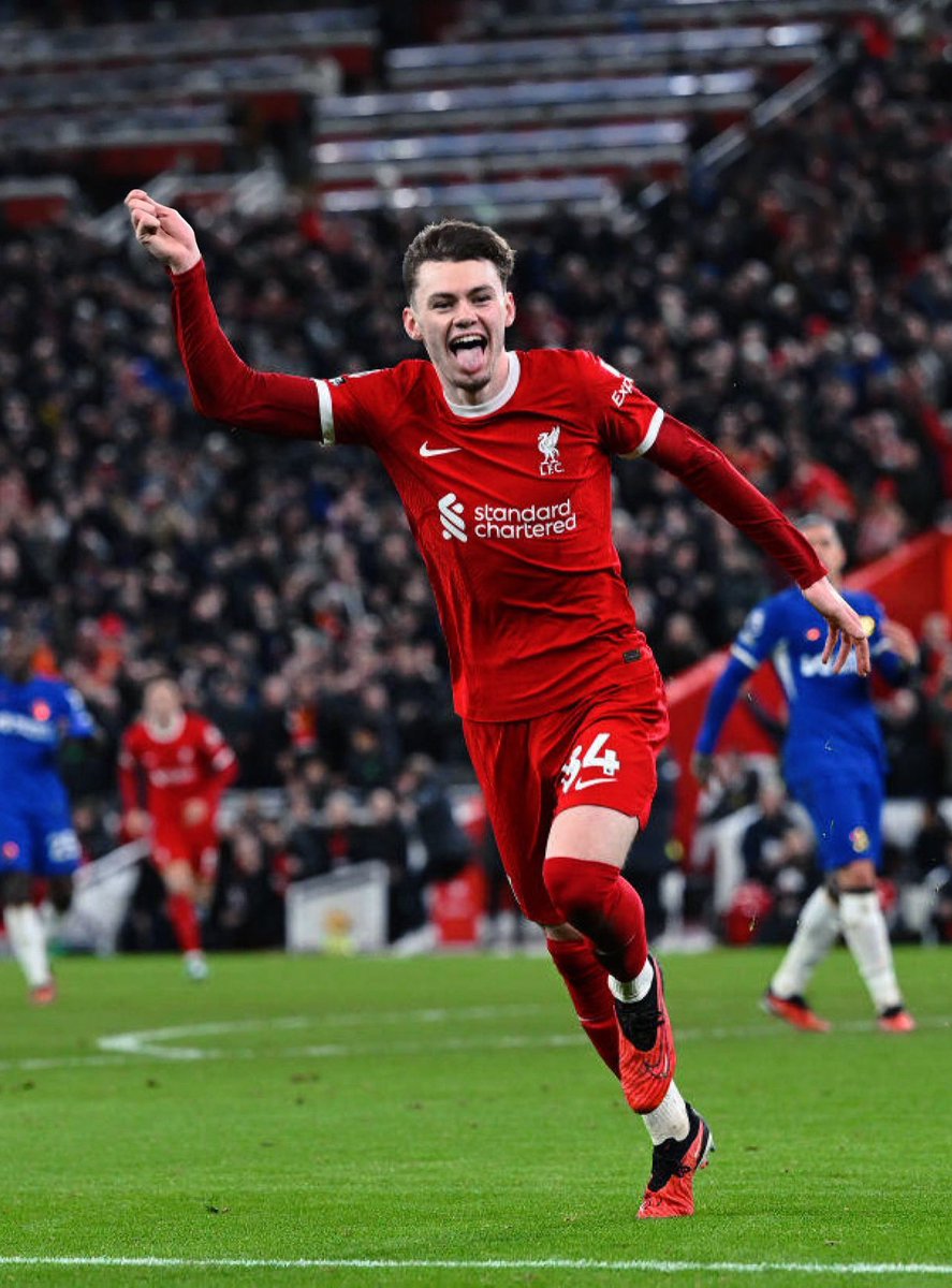 SamueILFC's tweet photo. Goal + 2 Assists vs Chelsea in 65 mins. 🌟 https://t.co/HzFvYhlCjL