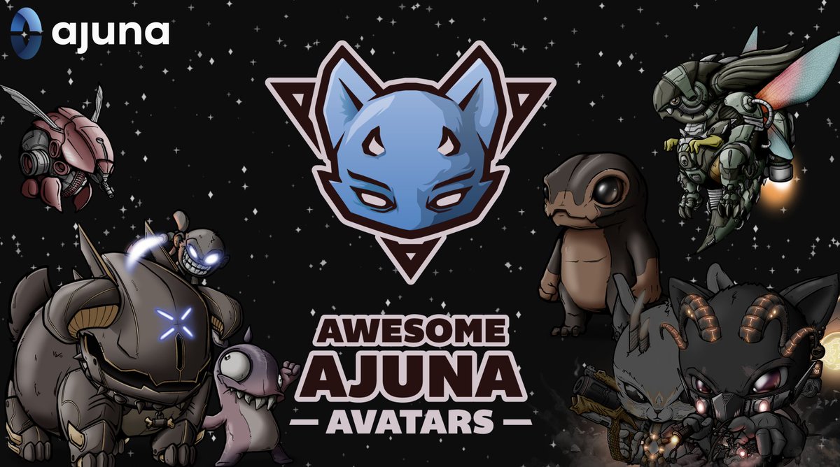 Ajuna Network tweet media