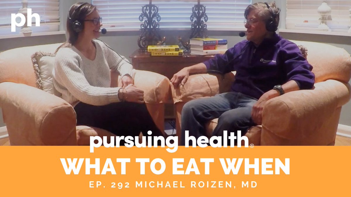 Julie Foucher (@julie_foucher) on Twitter photo Throwing it back to 2019, when I was still in med school, and longevity conversations were few and far between. This is one of my all-time favorite #PursuingHealth episodes with longevity expert <a href="/DrMikeRoizen/">Michael Roizen, MD</a>.
🔗podcasts.apple.com/us/podcast/pur… Throwing it back to 2019, when I was still in med school, and longevity conversations were few and far between. This is one of my all-time favorite #PursuingHealth episodes with longevity expert <a href="/DrMikeRoizen/">Michael Roizen, MD</a>.
🔗podcasts.apple.com/us/podcast/pur…