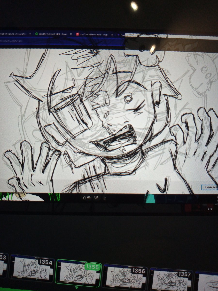 Fishfearme__'s tweet photo. Getting close to finishing the animation, it's looking pretty cool :) #wipart #wip #qsmp #qsmpfanart #slimeciclefanart #slimecicle #codecicle https://t.co/7WSCDD1YHX