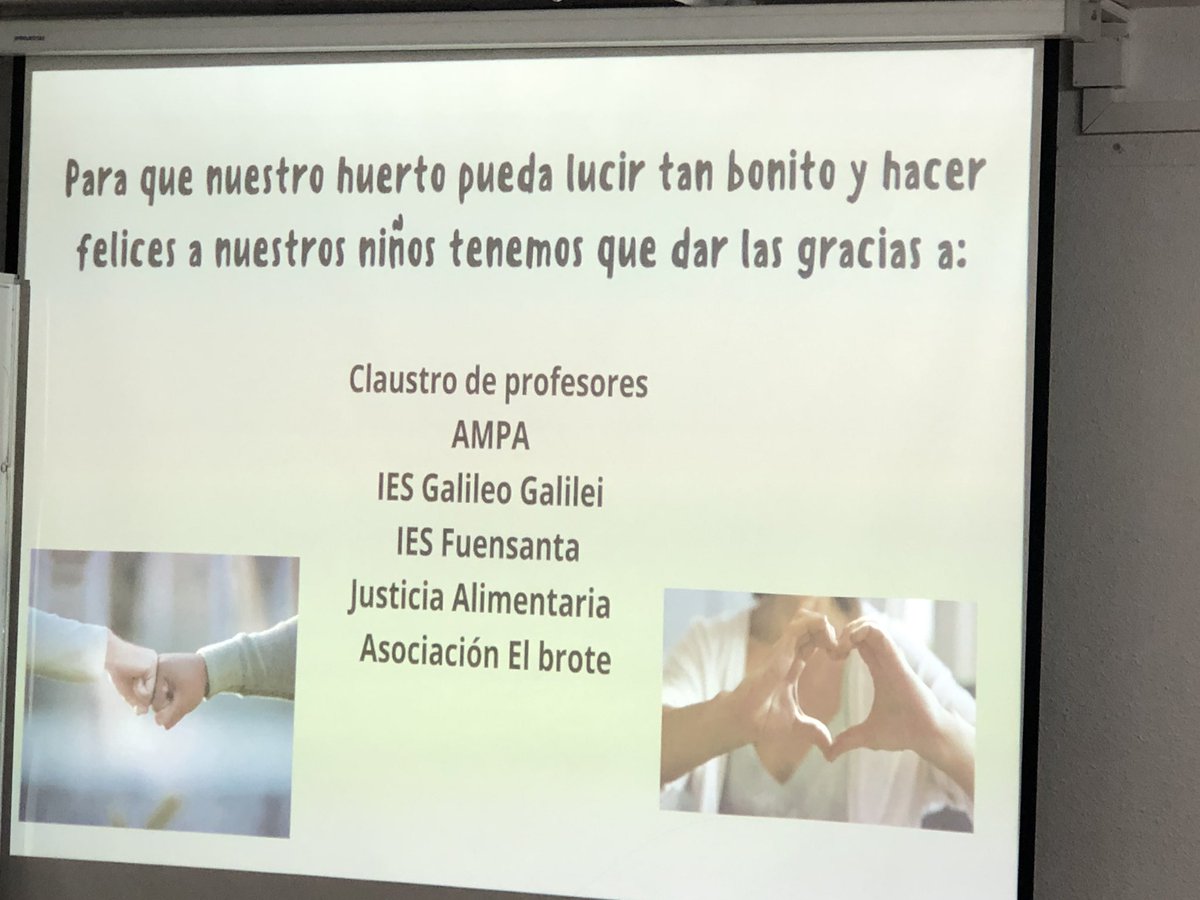 BartraCasas's tweet photo. @BartraCasas ,hoy contamos con Azahara Hurgal, maestra @CeipOliva para explicarnos como el huerto escolar es una herramienta para trabajar diferentes saberes y atender a la diversidad del alumnado.Un claustro comprometido y en continua formación.@cepcordoba https://t.co/fGhid7WYMt