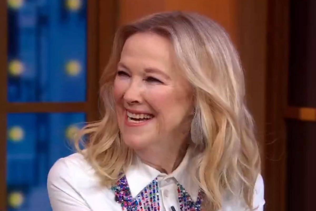 Decider on X: Catherine O'Hara says “it's time for a nude scene” in her  career: “I think my body's ready” t.coeTcz4b6oSw  t.coYSRYixg47Q  X
