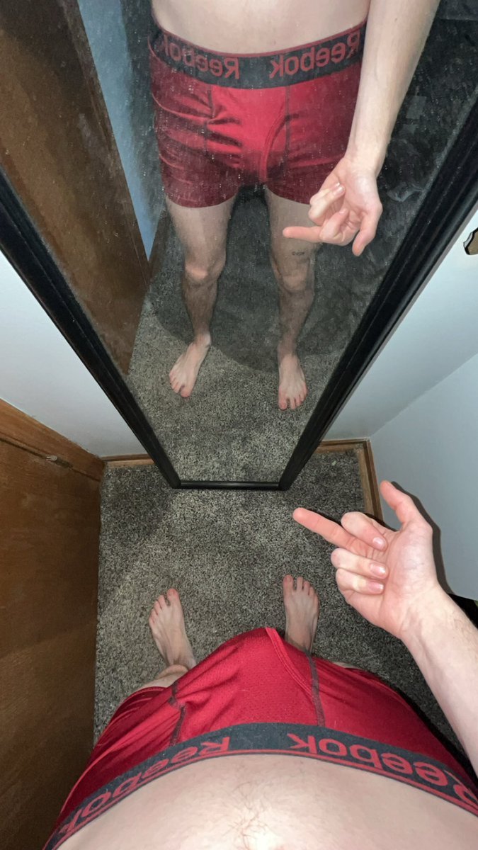 TylerTheCream's tweet photo. Gonna be selling soon👀 let me know if you’re interested first 5 dms get free then $10..

#gay #gayporn #briefs #trade #free #nsfw https://t.co/S0bCu5tgG0
