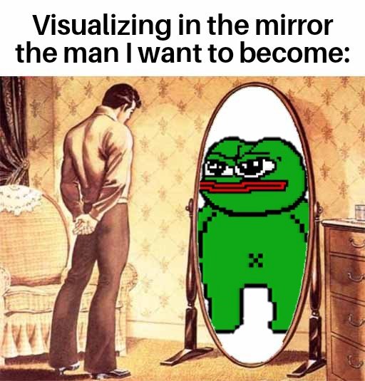 dabmasterjay's tweet photo. gm frens 🐸 @SolPepes_Sol #NFTCommunity #NFTMagic https://t.co/b4IMghhWta
