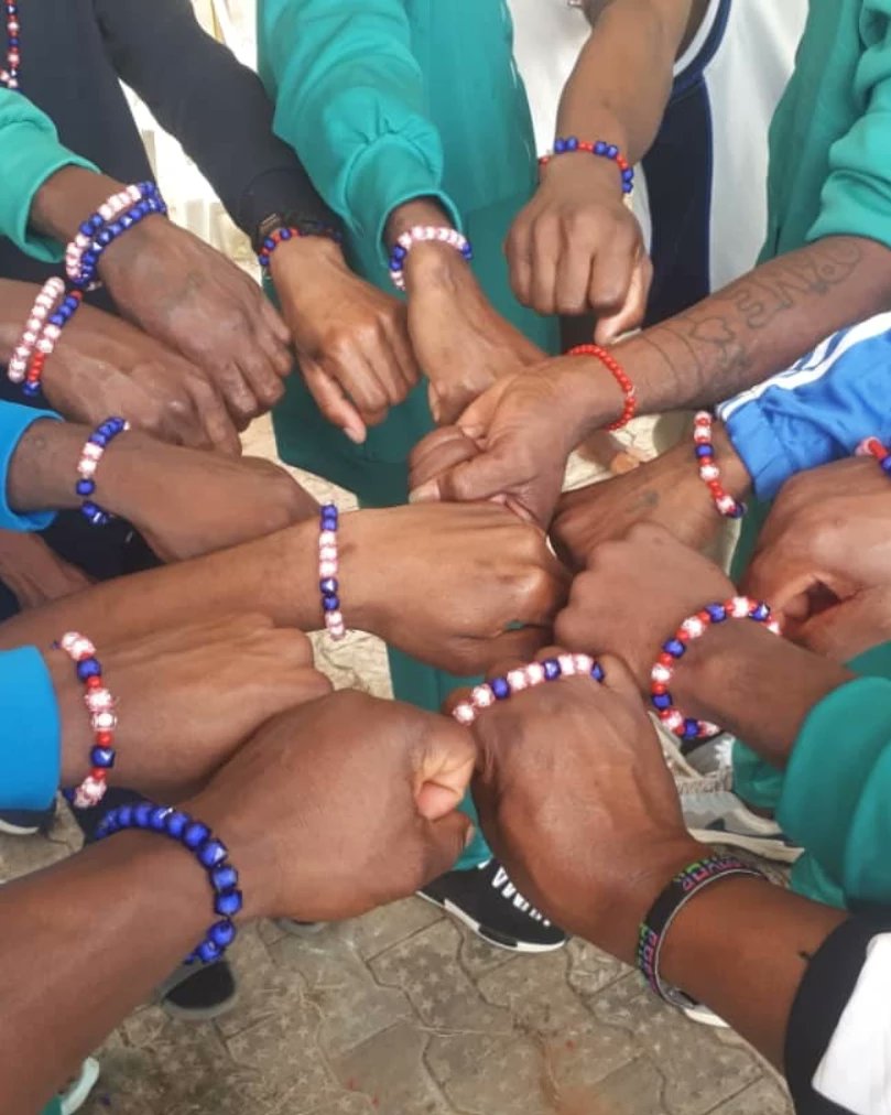 voiceofmigrants's tweet image. So today i am my team the psychosocial mentors had a mentoring time today with some returned migrant who camute was brought back home with the help of @iomnigeria and the @unitednation .it was a nice time we had with the returned  migrant  #stopirregularmigration