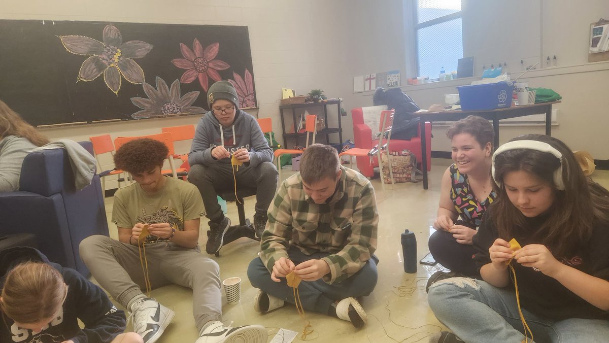 Indigenous Youth Program tweet media