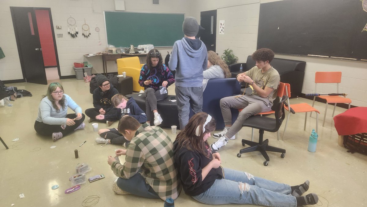 Indigenous Youth Program tweet media