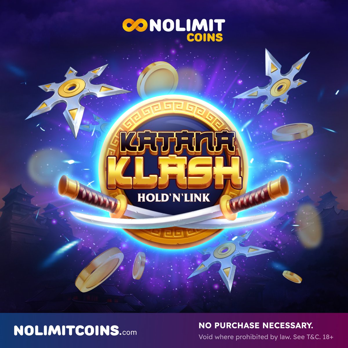 No Limit Coins tweet media