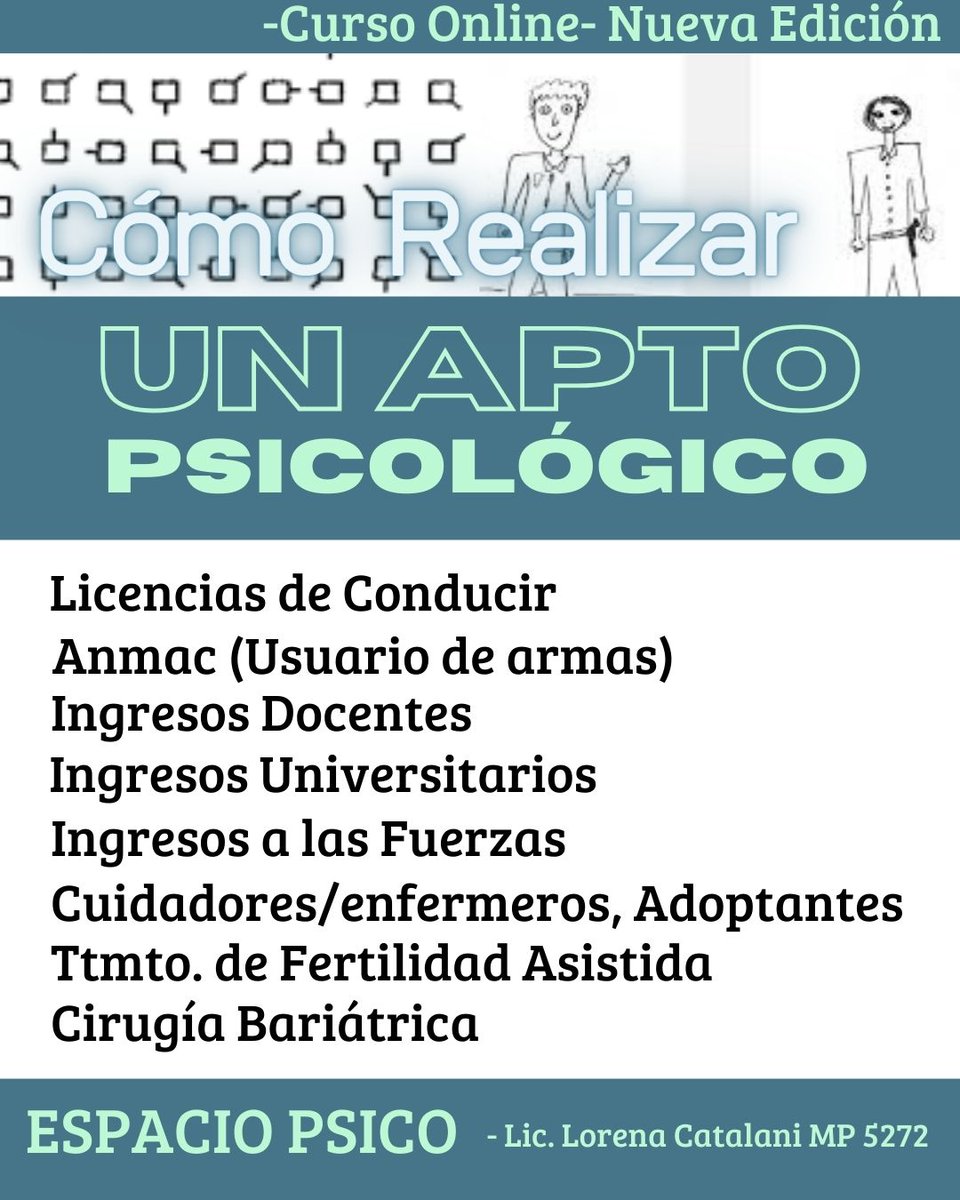 espacio_psico's tweet photo. https://t.co/azdphCJXBF