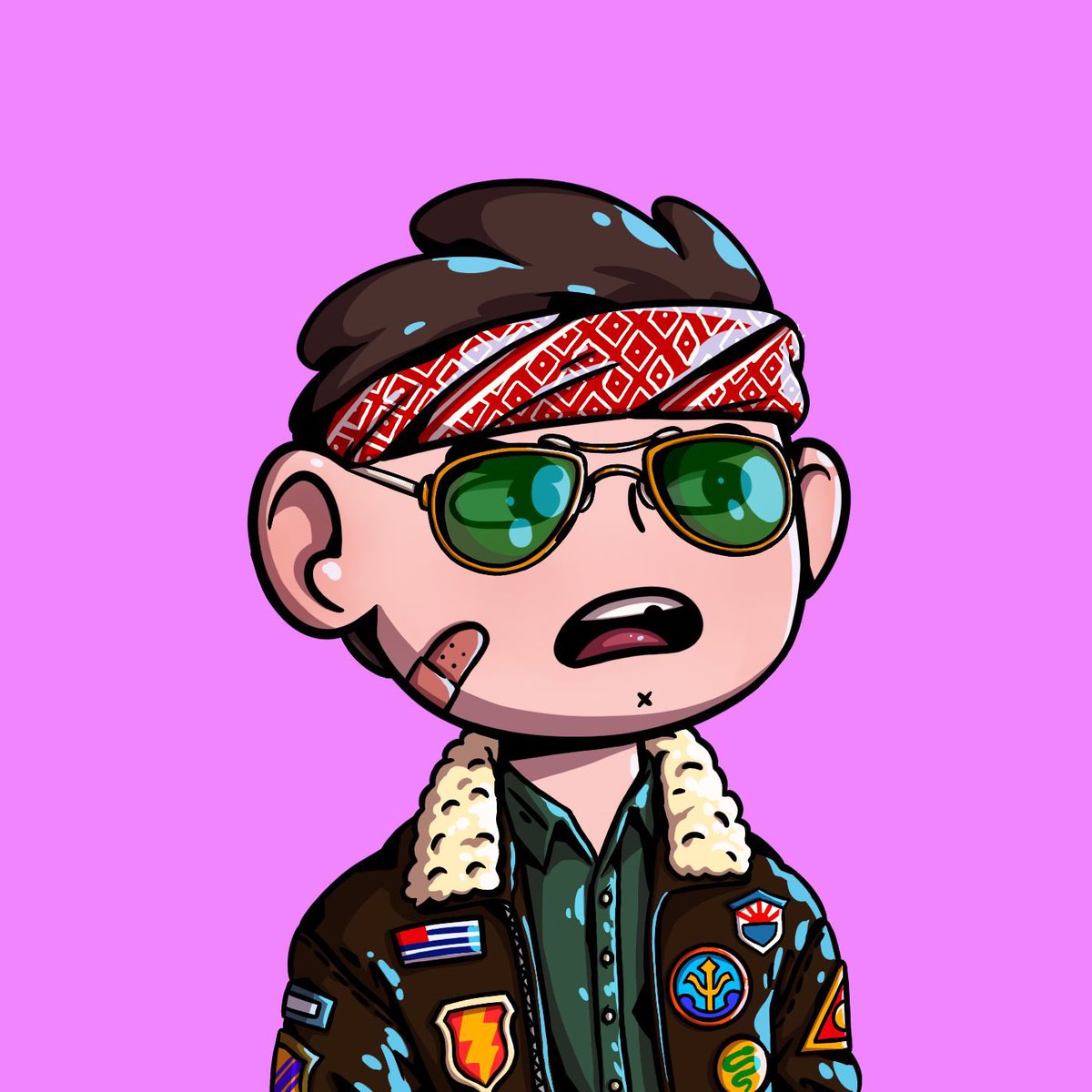 Fuck it, we ride. 🎱 

Announcements coming this weekend. Get your shit, we’re going on a mission.🪓