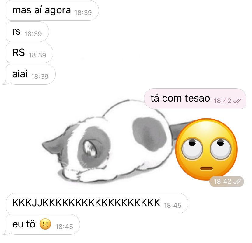 aesterji's tweet photo. depois vem tentar convencer alguém que não sente tesão TODO SANTO DIA, atar https://t.co/Jt3PpJTQPP