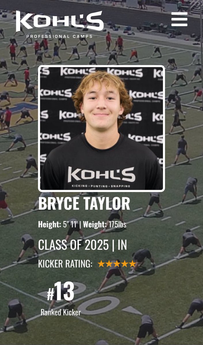 Bryce Taylor tweet media