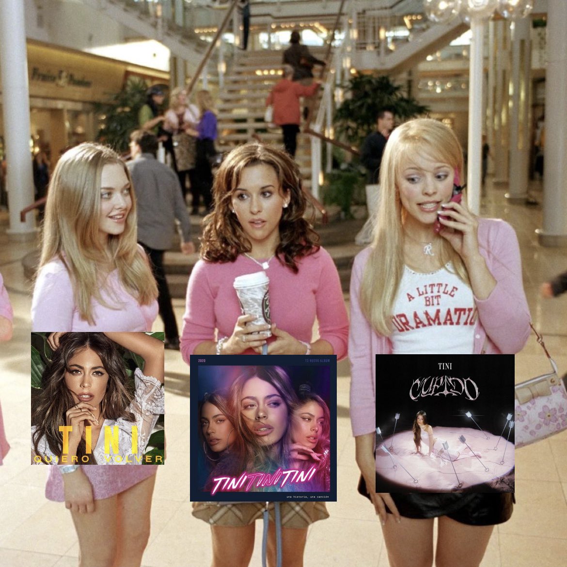 mis 3 personalidades